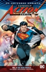 Superman: Action Comics Volume 4 : The New World Rebirth - Book