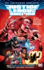 Justice League of America Vol. 2: Curse of the Kingbutcher (Rebirth) - Book