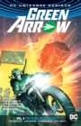 Green Arrow Vol. 4: The Rise of Star City (Rebirth) - Book