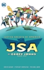 JSA by Geoff Johns Book One - Book