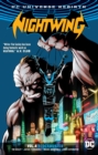 Nightwing Volume 4 : Blockbuster Rebirth - Book