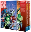 Justice League by Geoff Johns Box Set Vol. 1 - Book