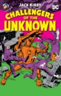 Challengers of the Unknown by Jack Kirby - Book