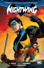Nightwing: The Rebirth Deluxe Edition Book 2. Rebirth - Book