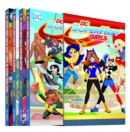 DC Super Hero Girls Box Set - Book