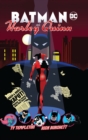 Batman and Harley Quinn - Book