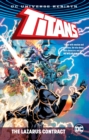 Titans : The Lazarus Contract - Book