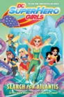 DC Super Hero Girls: Search for Atlantis - Book