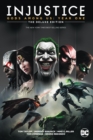 Injustice: Gods Among Us: Year One : The Deluxe Edition Book One - Book
