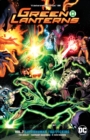 Green Lanterns Volume 7 : Superhuman Trafficking Rebirth - Book