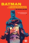 Batman by Francis Manapul and Brian Buccellato : Deluxe Edition - Book