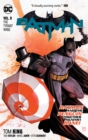 Batman Vol. 9: The Tyrant Wing - Book