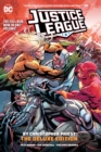 Justice League: The Rebirth Deluxe Edition Book 4 - Book