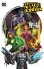 Justice League Odyssey Vol. 1: The Ghost Sector - Book