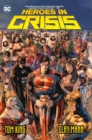 Heroes in Crisis - Book
