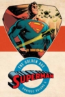 Superman: The Golden Age Omnibus Volume 6 - Book