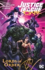 Justice League Dark Volume 2: Lords of Order - Book