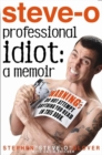 Professional Idiot : A Memoir - Book