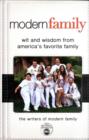 Modern Family : The Book - Book