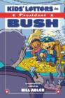 Kids' Letters to President Bush - Book