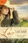 A Lady Like Sarah - Book