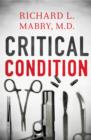 Critical Condition - Book