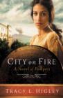 City on Fire : A Novel of Pompeii - Book
