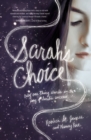 Sarah's Choice - Book