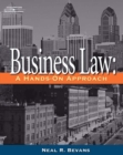 Business Law : A Hands-on Approach - Book