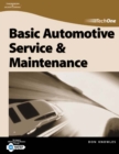 TechOne : Basic Automotive Service & Maintenance - Book