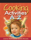 Cooking Activities A to Z - Book