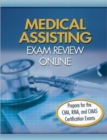 Med Asst Online Review Course - Book