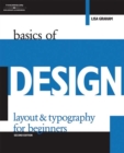 Basics of Design : Layout & Typography for Beginners - Book