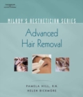 Milady's Aesthetician Series : Advanced Hair Removal - Book