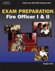 Exam Preparation for Fire Officer I and II - Book