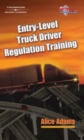 Entry-Level Truck Driver Regulation Training - Book