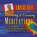 Morning & Evening Meditations - Book