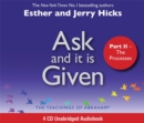 Ask and It Is Given (Part II) : The Processes - Book