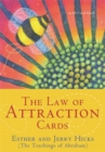 The Law of Attraction Cards - Book