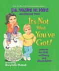 It's Not What You've Got - eBook