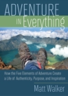 Adventure In Everything - eBook