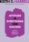 Attitude is Everything for Success - eBook