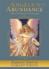 Angels of Abundance Oracle Cards : A 44-Card Deck and Guidebook - Book