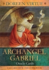Archangel Gabriel Oracle Cards - Book