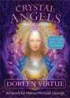 Crystal Angels Oracle Cards : A 44-Card Deck and Guidebook - Book