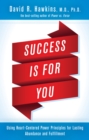 Success Is for You - eBook