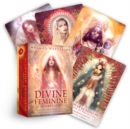 The Divine Feminine Oracle : A 53-Card Deck & Guidebook for Embodying Love - Book