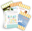 Baby Sign Language Flash Cards : A Deck of 50 American Sign Language (ASL) Cards - Book
