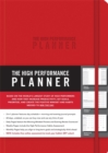 The High Performance Planner - Book