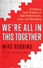 We're All in This Together - eBook